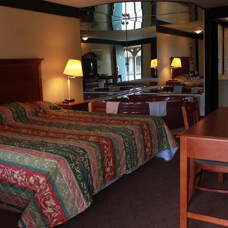 Knights Inn Indianapolis Ngoại thất bức ảnh