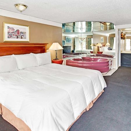 Knights Inn Indianapolis Ngoại thất bức ảnh