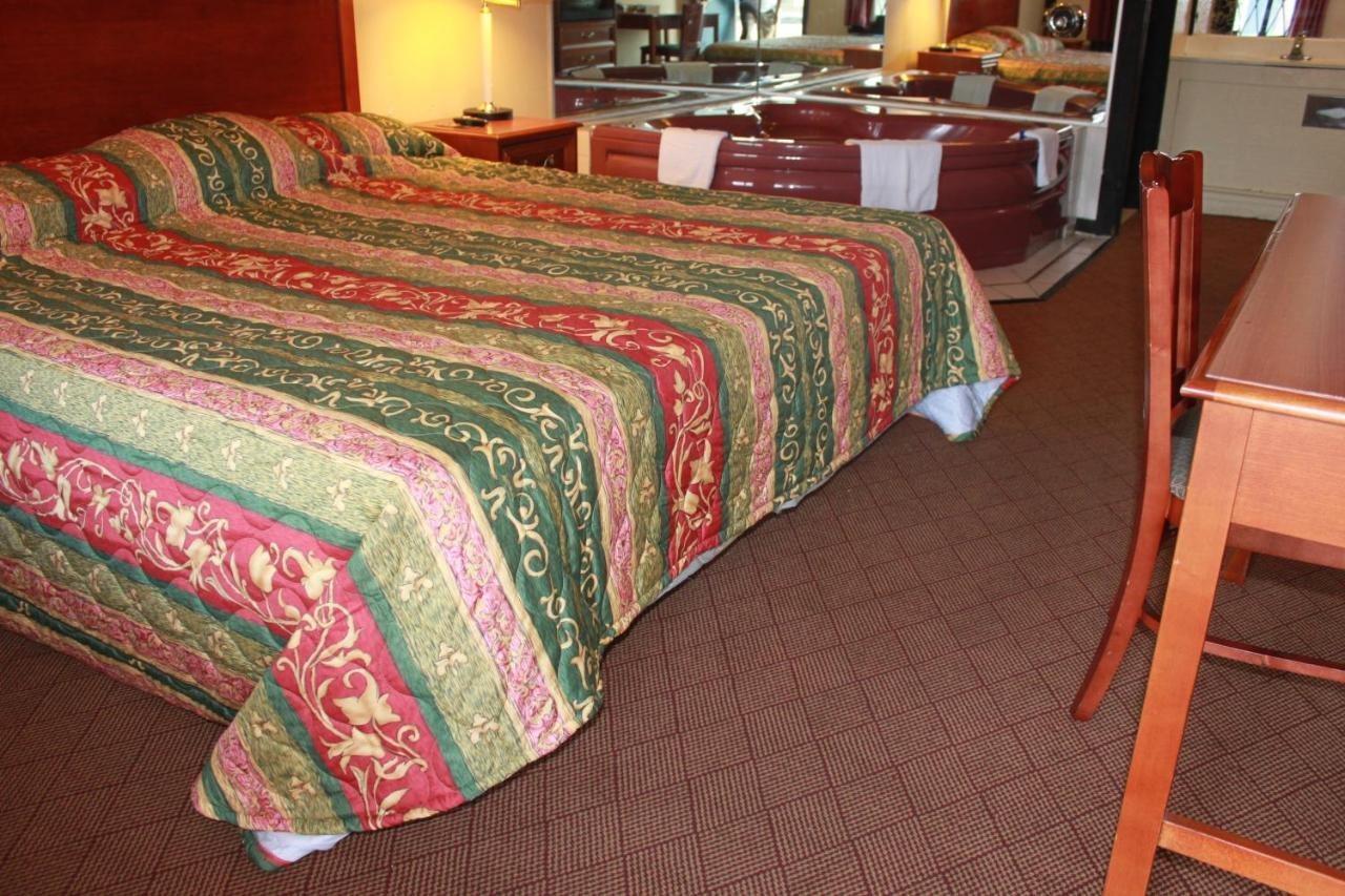 Knights Inn Indianapolis Ngoại thất bức ảnh