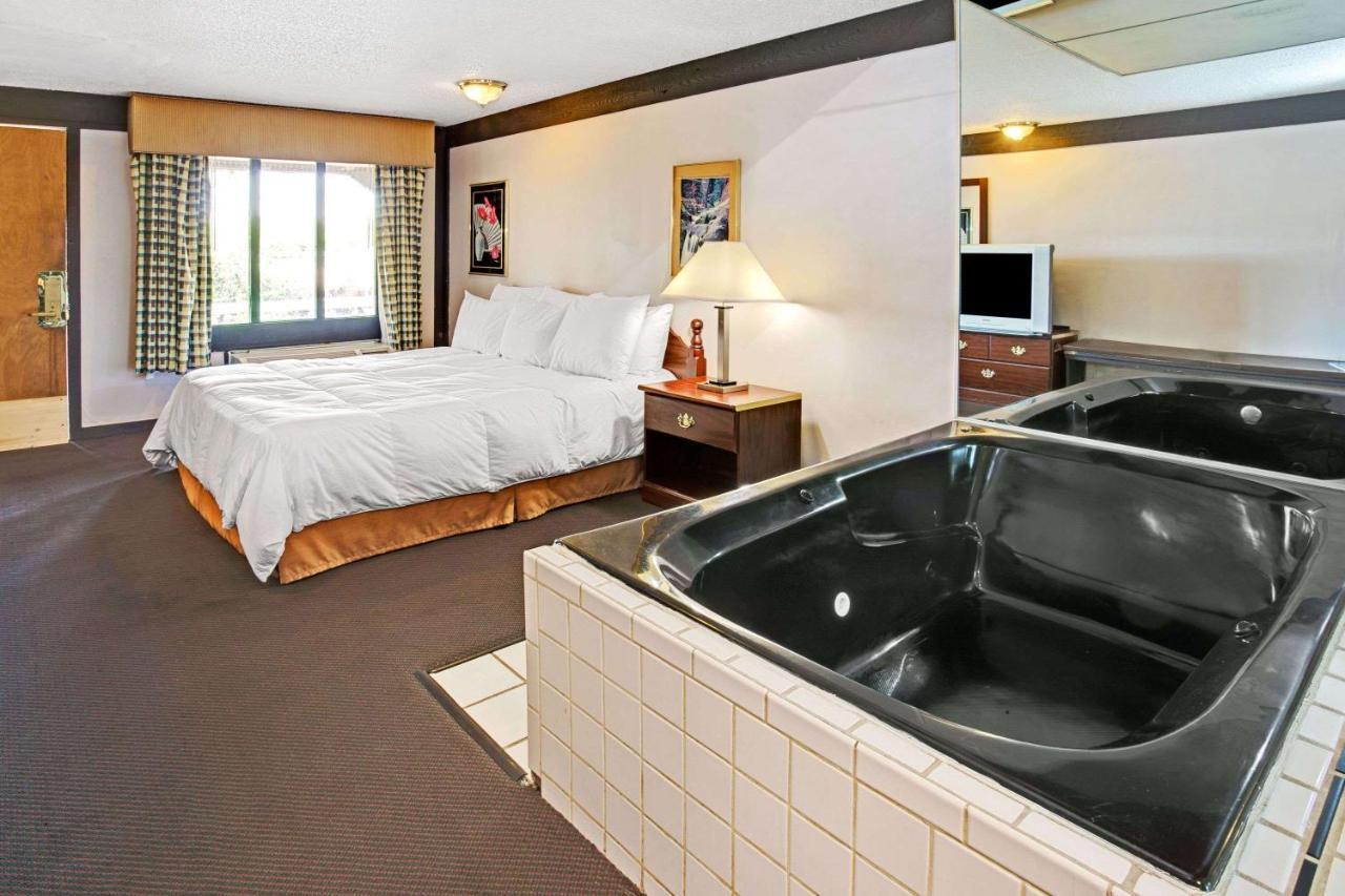 Knights Inn Indianapolis Ngoại thất bức ảnh