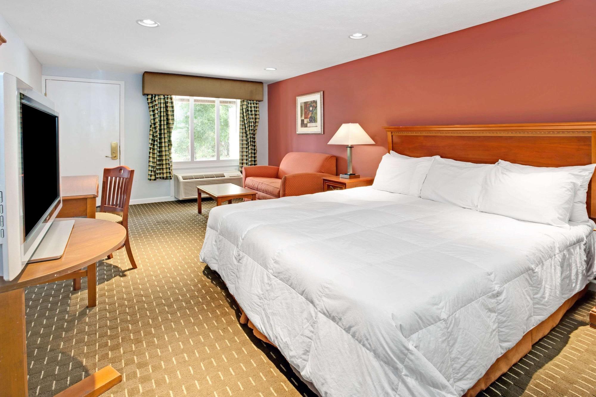 Knights Inn Indianapolis Ngoại thất bức ảnh