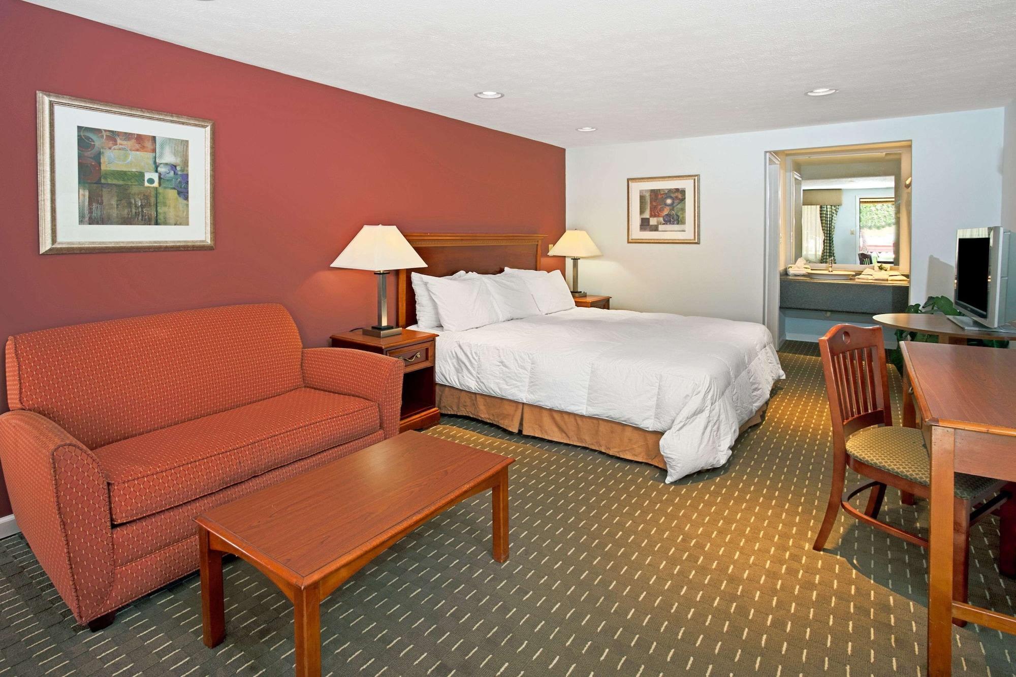 Knights Inn Indianapolis Ngoại thất bức ảnh