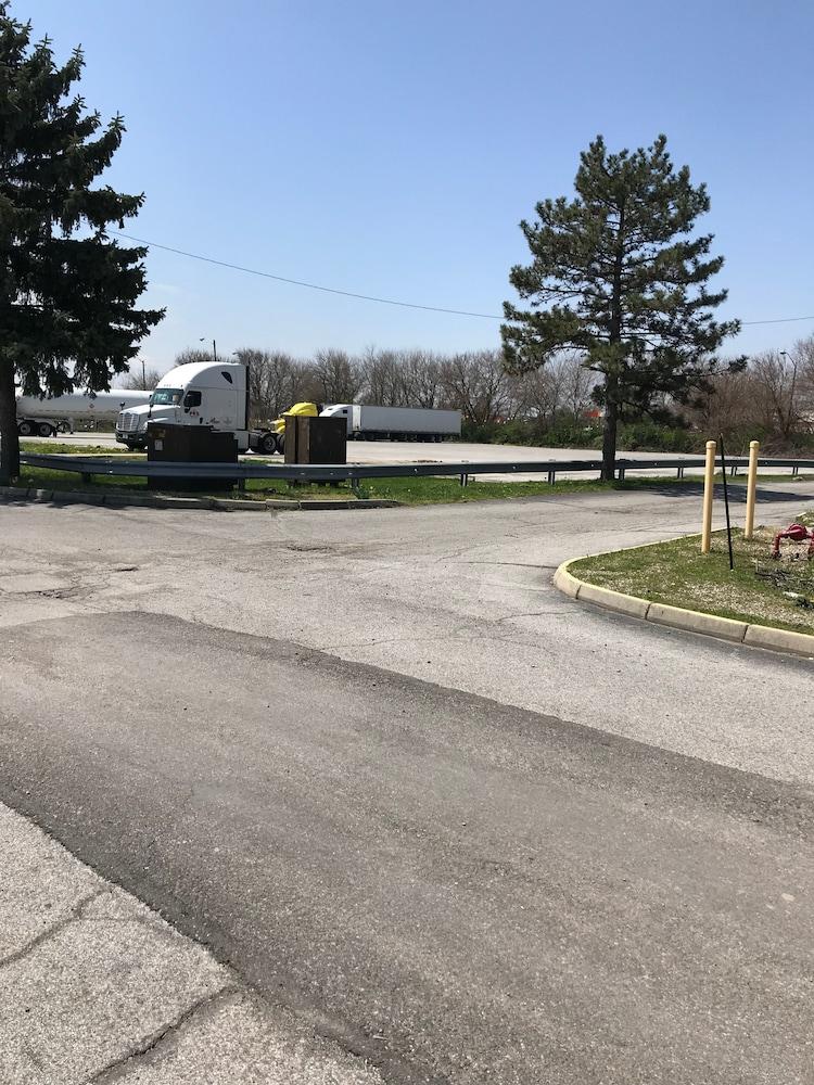 Knights Inn Indianapolis Ngoại thất bức ảnh