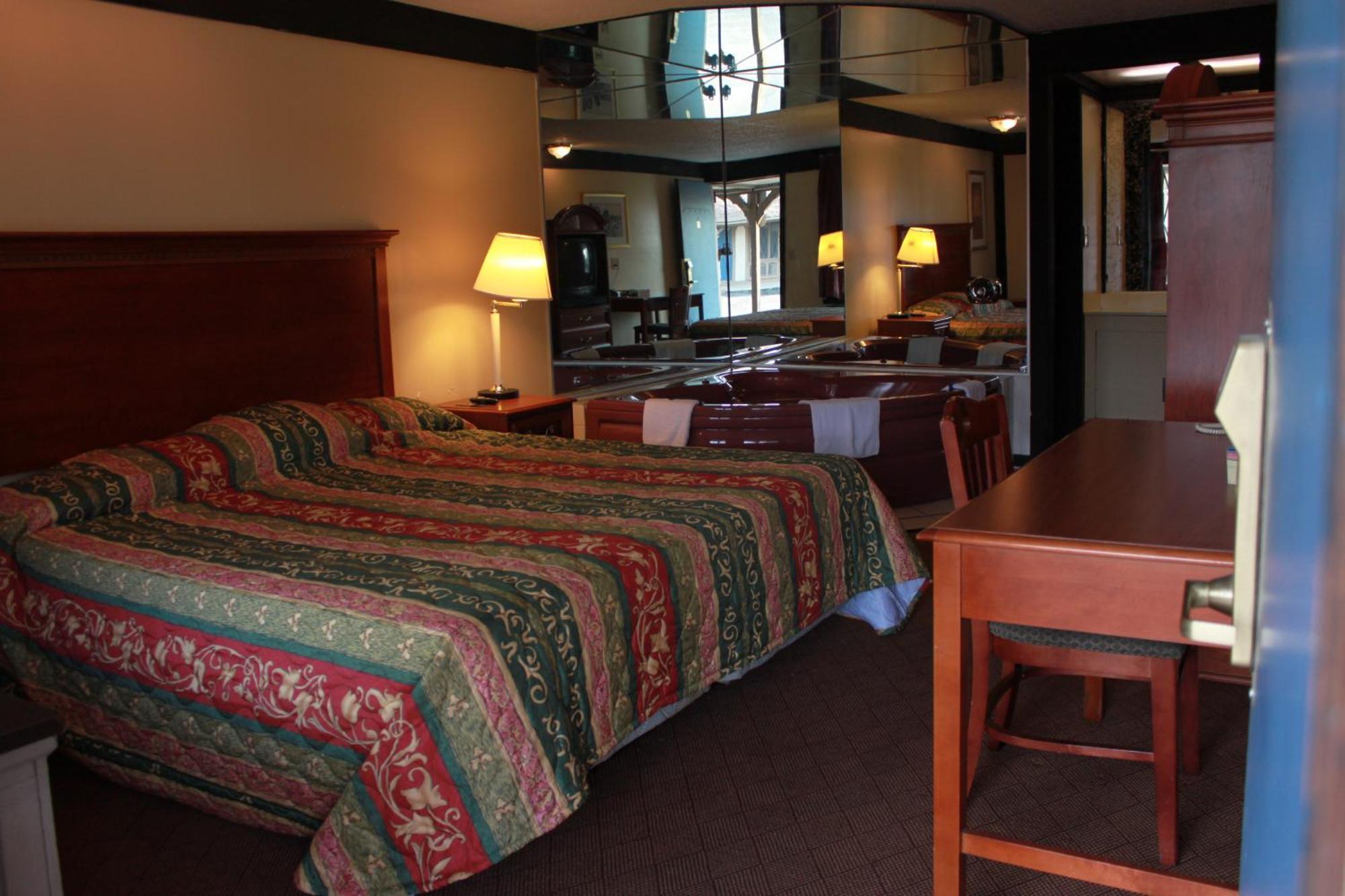 Knights Inn Indianapolis Ngoại thất bức ảnh