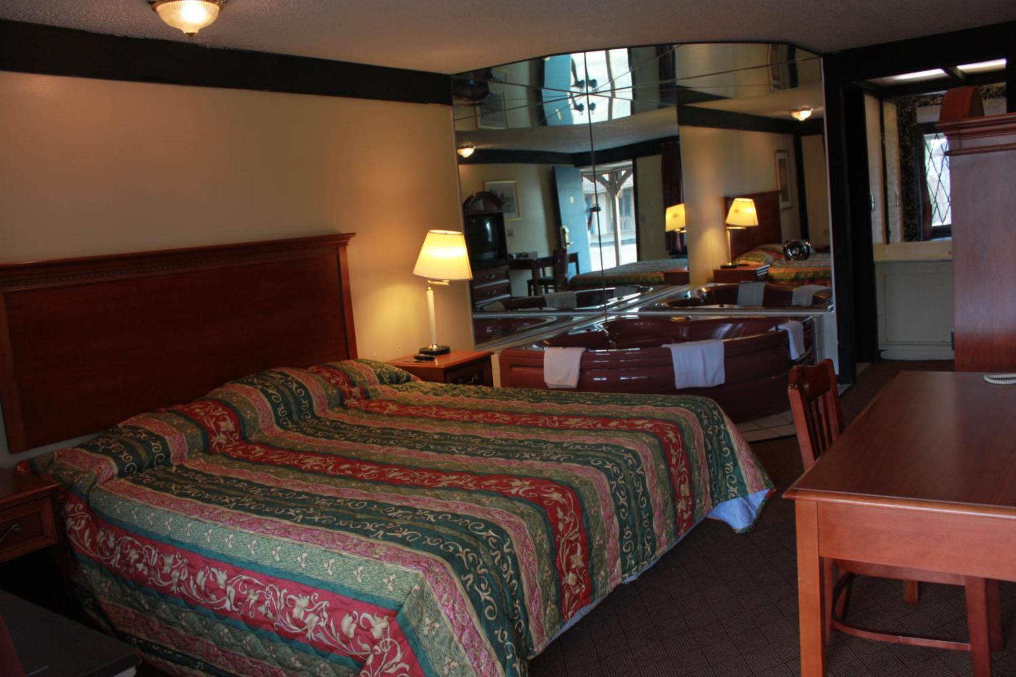 Knights Inn Indianapolis Ngoại thất bức ảnh