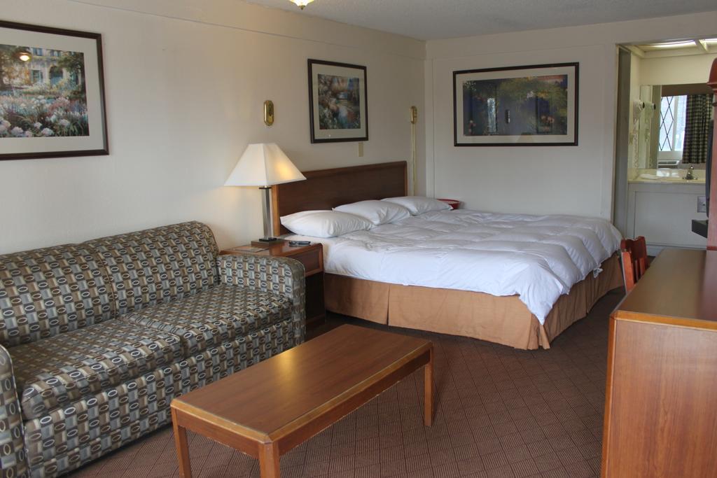 Knights Inn Indianapolis Phòng bức ảnh