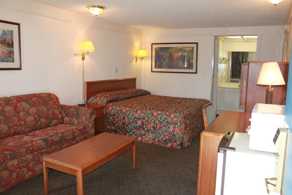 Knights Inn Indianapolis Phòng bức ảnh