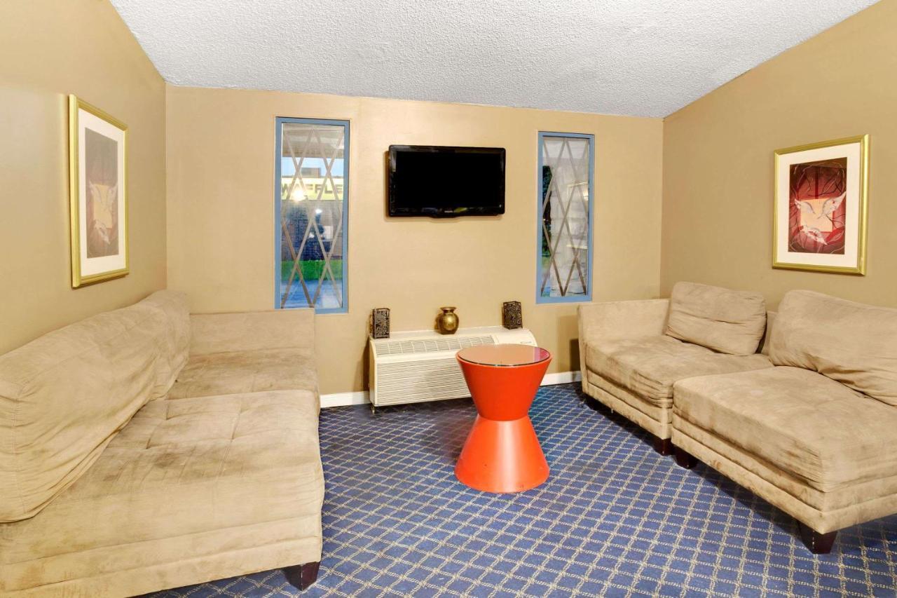 Knights Inn Indianapolis Ngoại thất bức ảnh