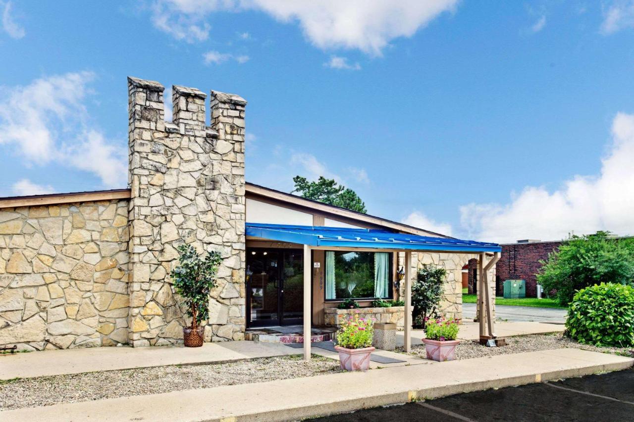 Knights Inn Indianapolis Ngoại thất bức ảnh