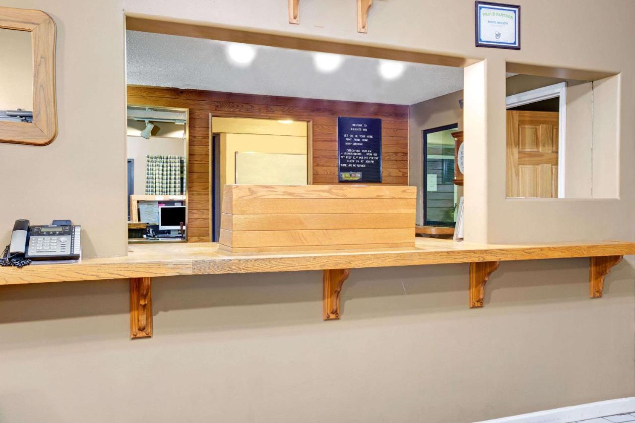 Knights Inn Indianapolis Ngoại thất bức ảnh