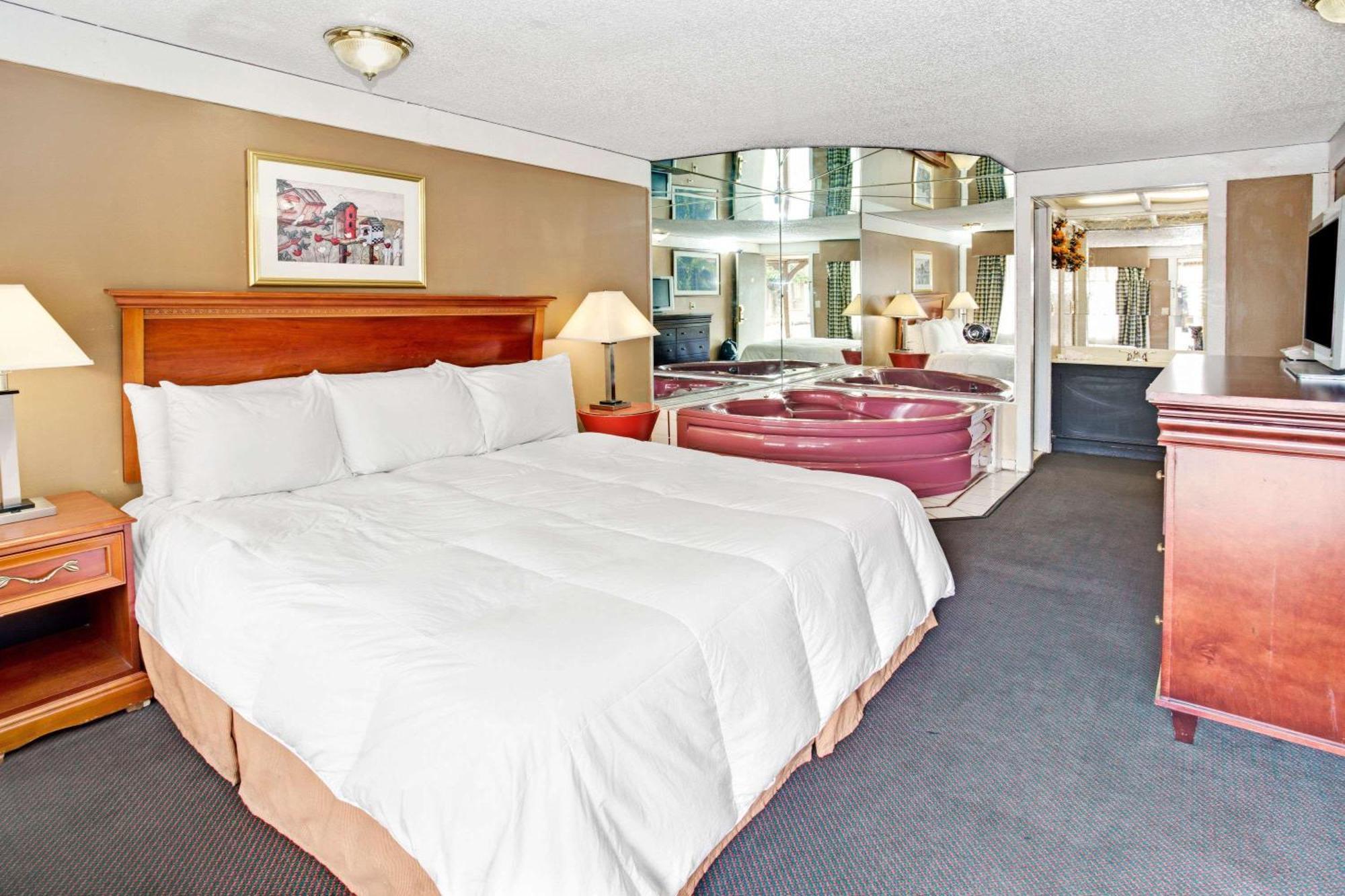 Knights Inn Indianapolis Ngoại thất bức ảnh
