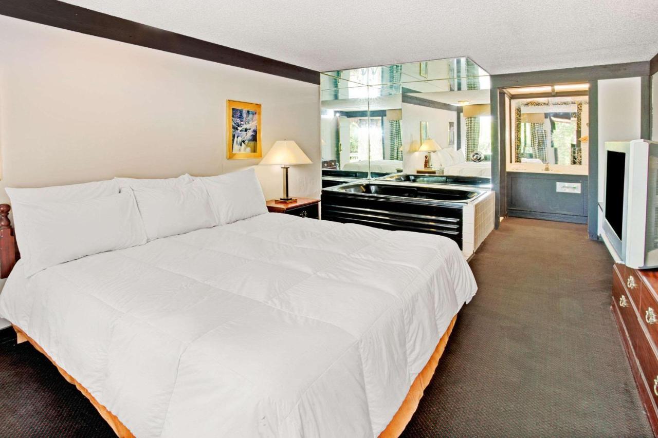 Knights Inn Indianapolis Ngoại thất bức ảnh